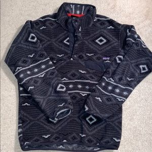 Men’s Patagonia Dark Grey Pullover